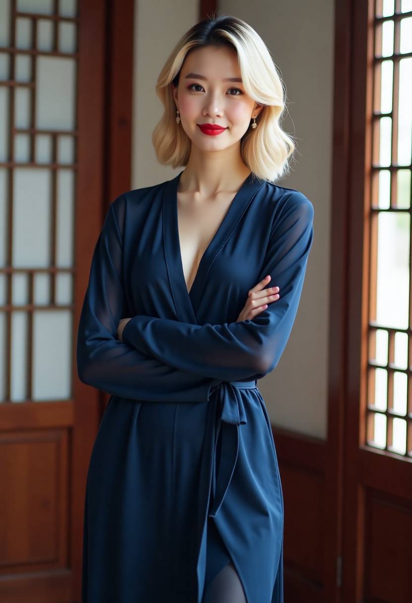 派遣女王海报
