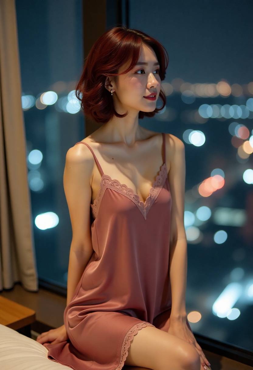 白夜行海报